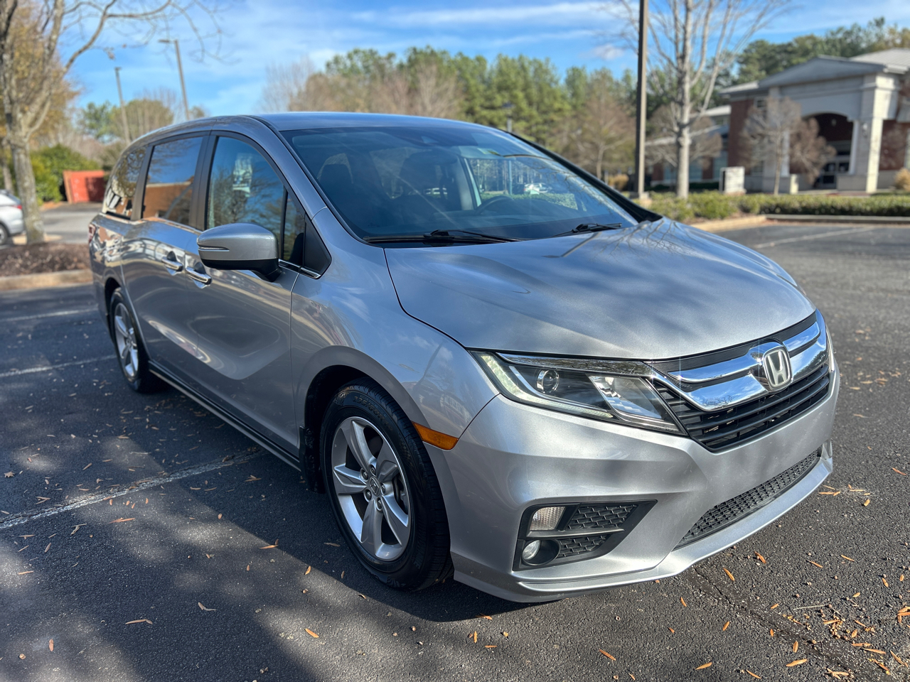 2018 Honda Odyssey EX photo 3