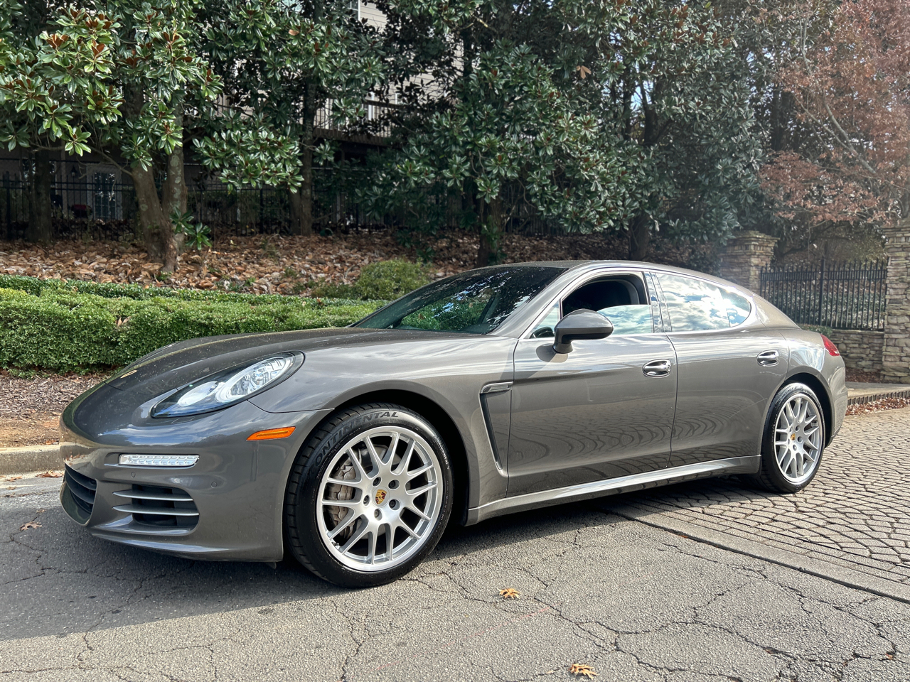 2014 Porsche Panamera 4dr HB 4S