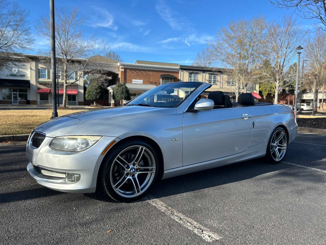 2011 BMW 3 Series 2dr Conv 328i