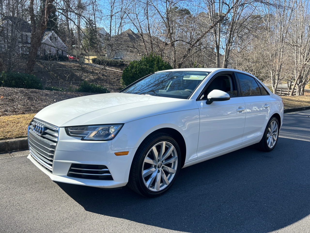 2017 Audi A4 2.0T Premium Sedan