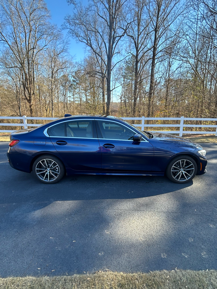BMW 3-Series 330i 2020