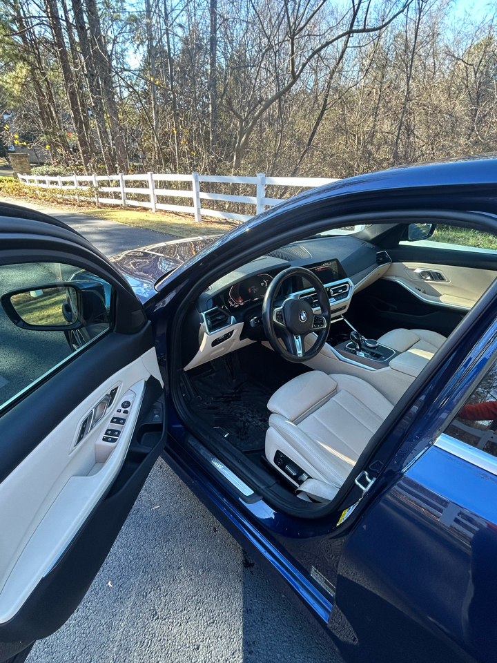 BMW 3-Series 330i 2020