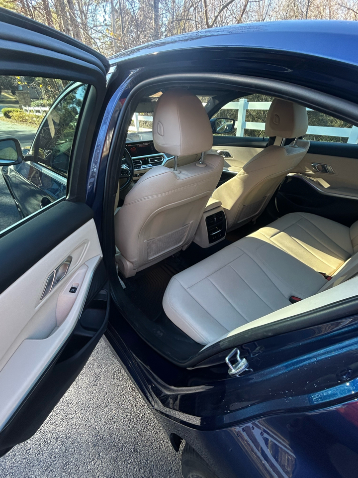 BMW 3-Series 330i 2020