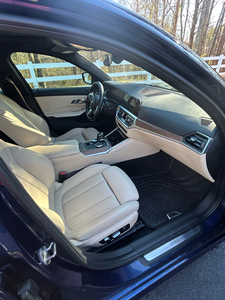 BMW 3-Series 330i 2020