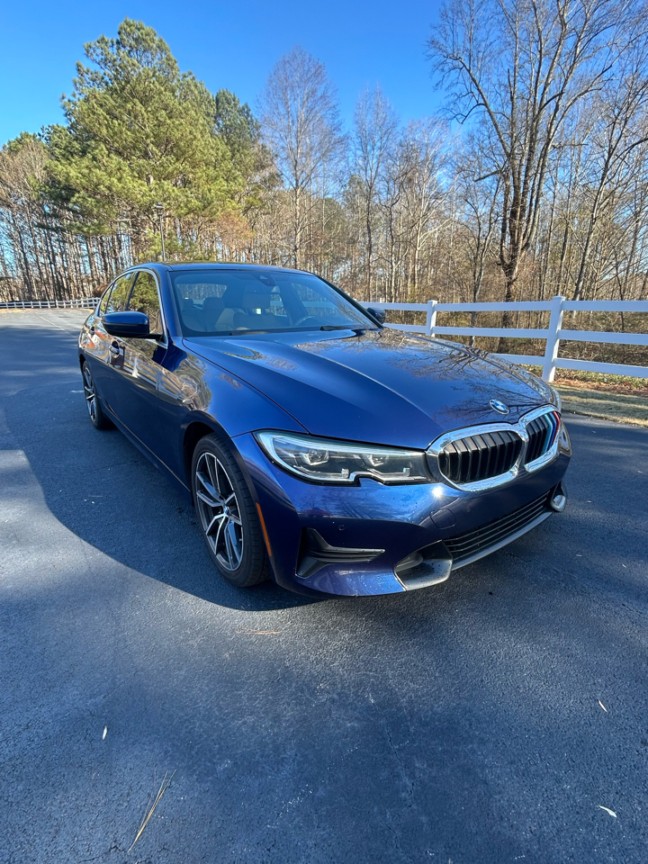 BMW 3-Series 330i 2020