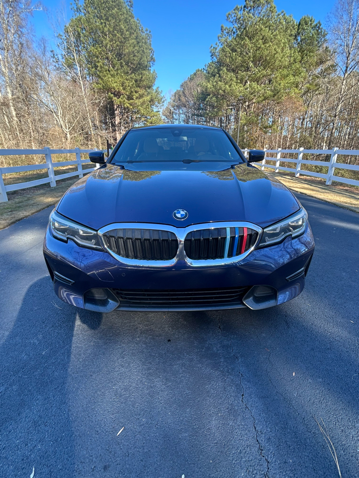 BMW 3-Series 330i 2020