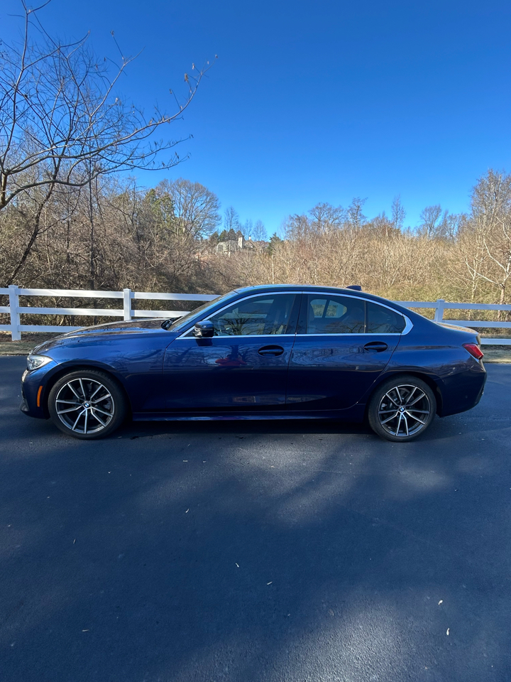 BMW 3-Series 330i 2020