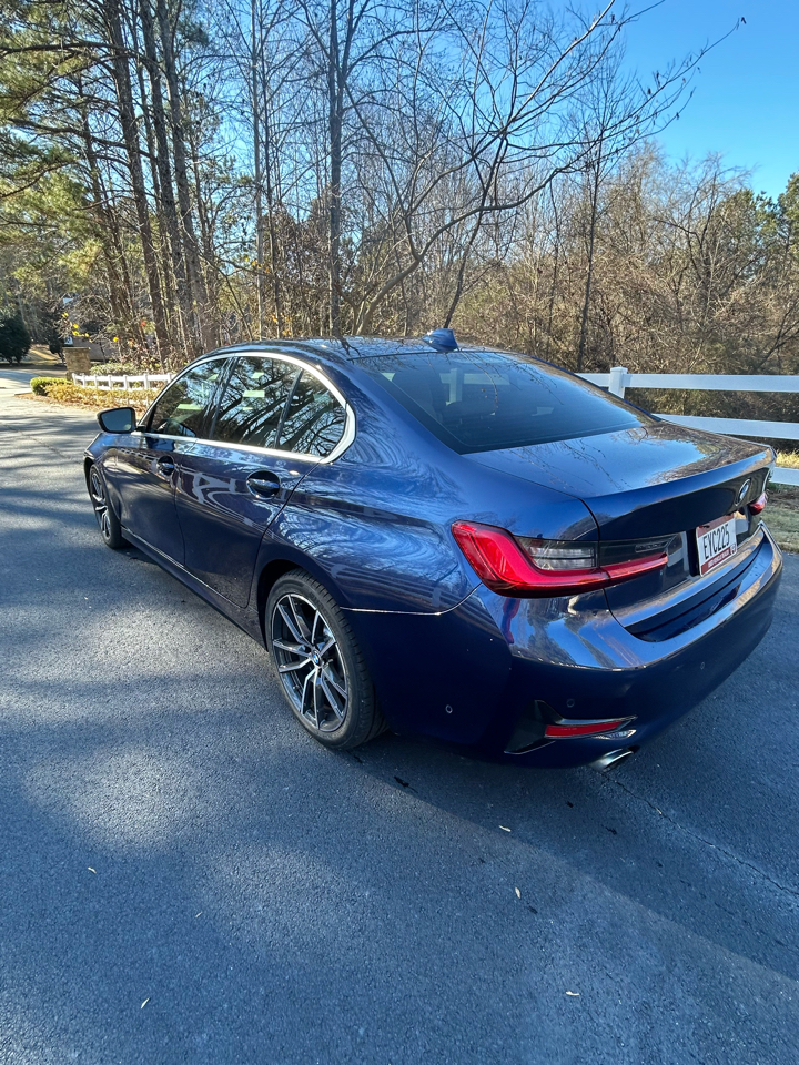 BMW 3-Series 330i 2020