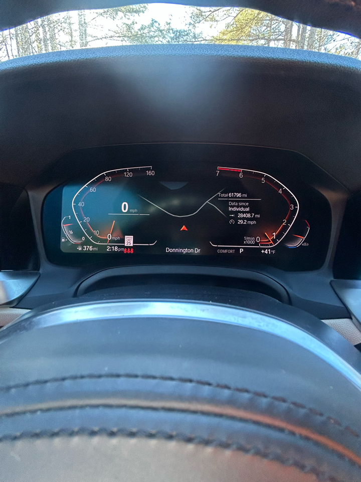 BMW 3-Series 330i 2020