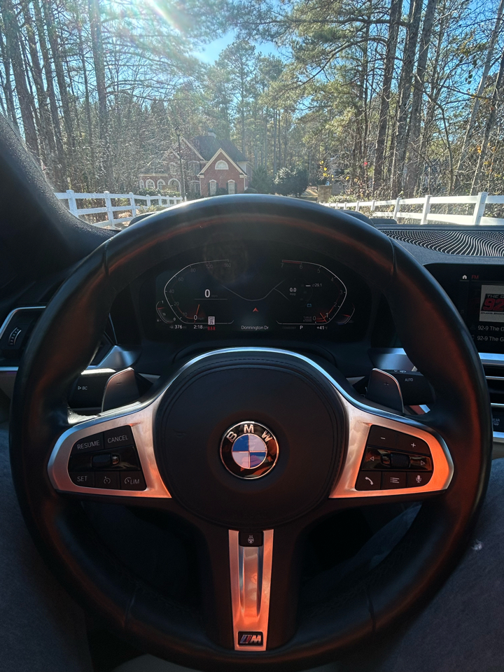 BMW 3-Series 330i 2020