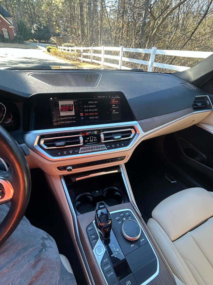 BMW 3-Series 330i 2020