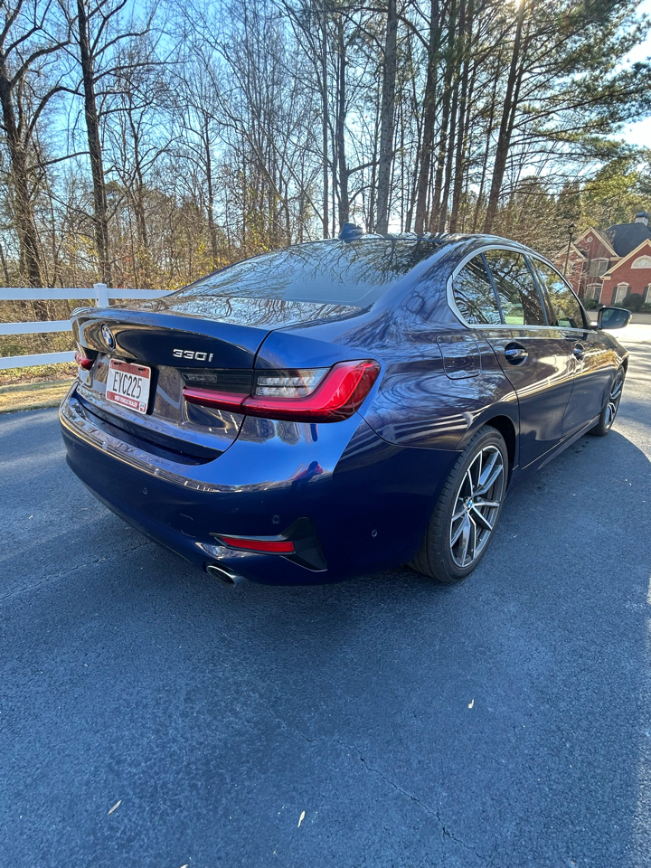 BMW 3-Series 330i 2020