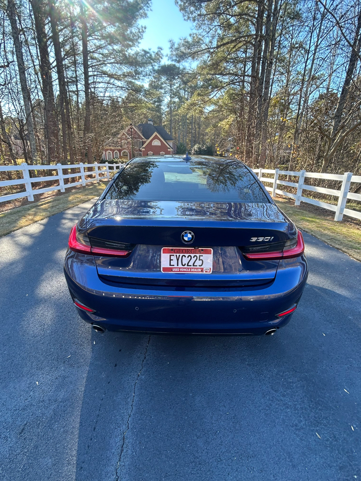 BMW 3-Series 330i 2020