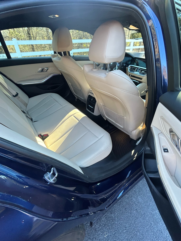 BMW 3-Series 330i 2020