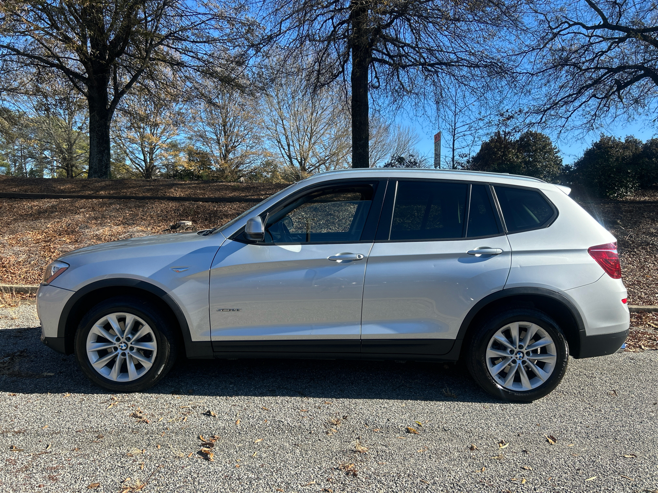 BMW X3 sDrive28i 2017