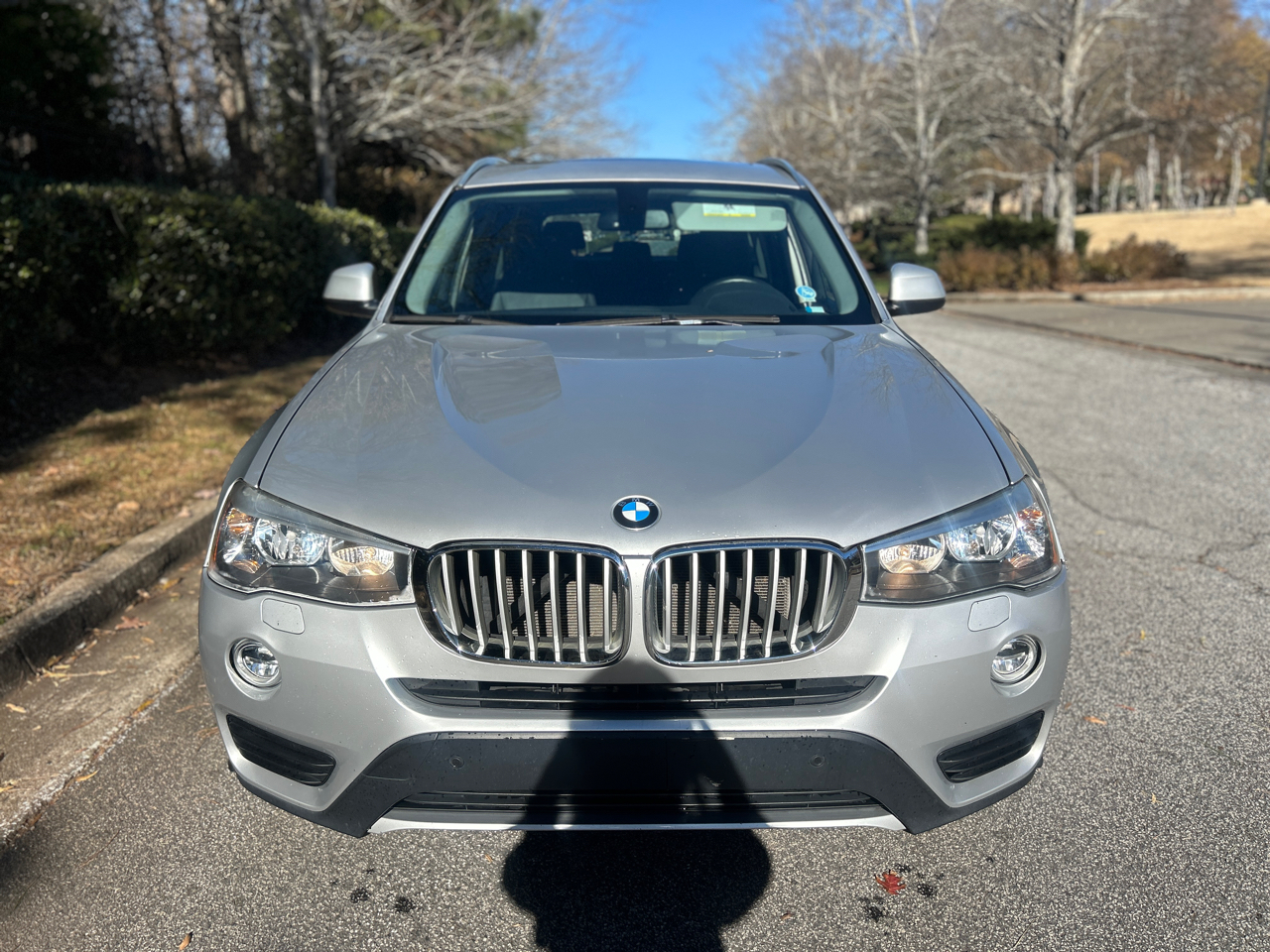 BMW X3 sDrive28i 2017