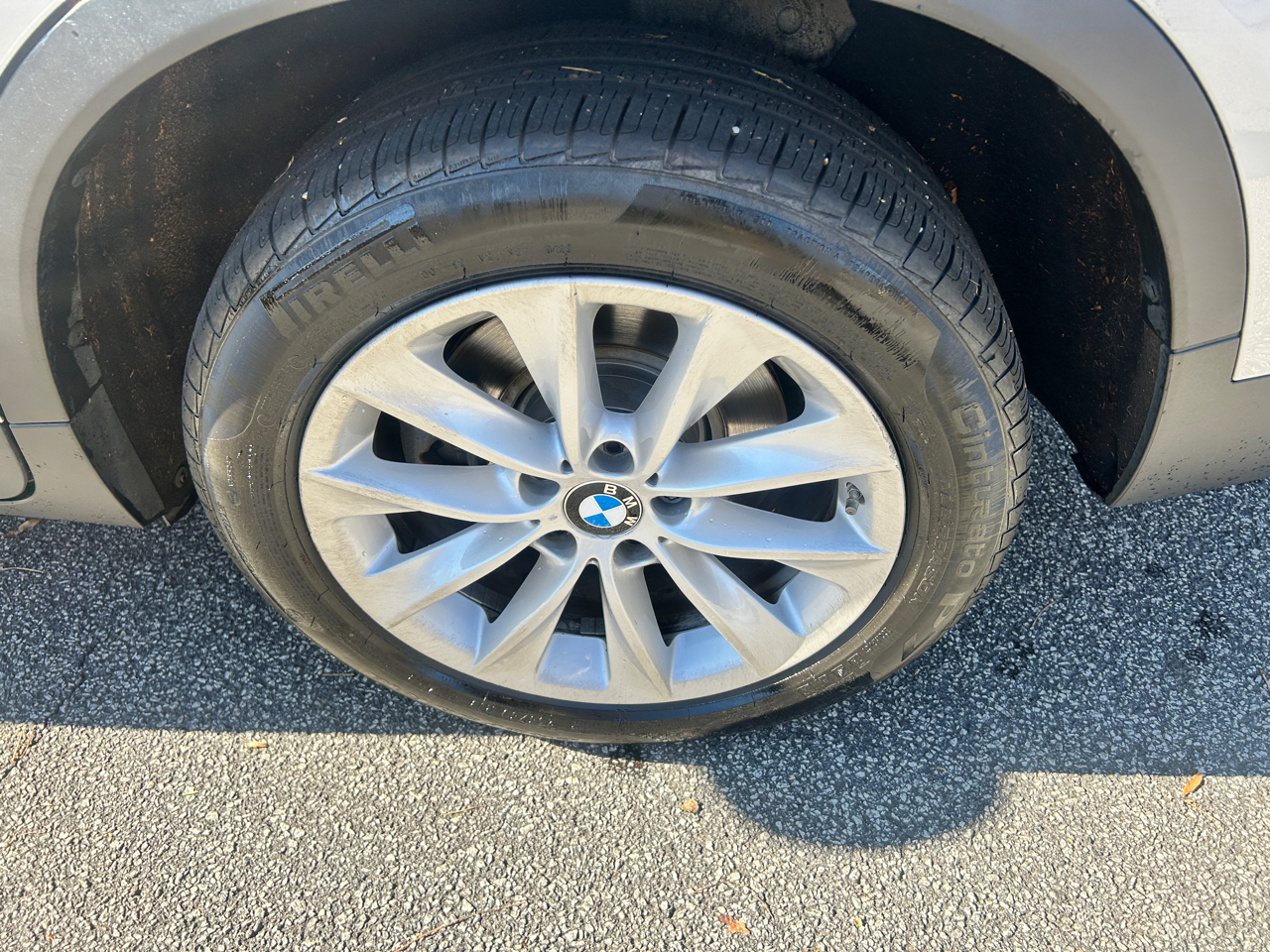 BMW X3 sDrive28i 2017