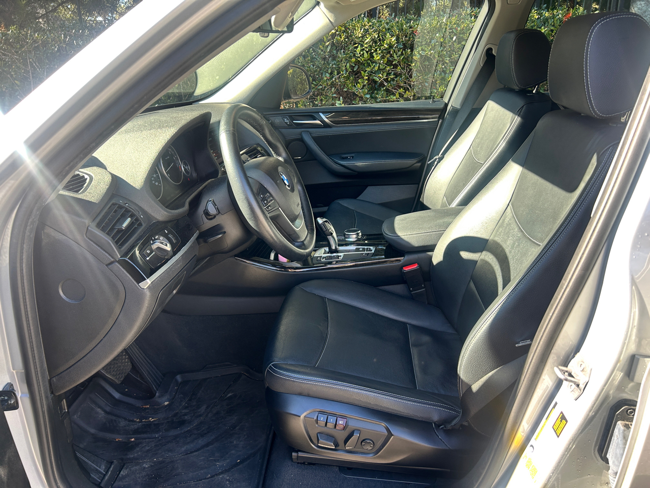 BMW X3 sDrive28i 2017