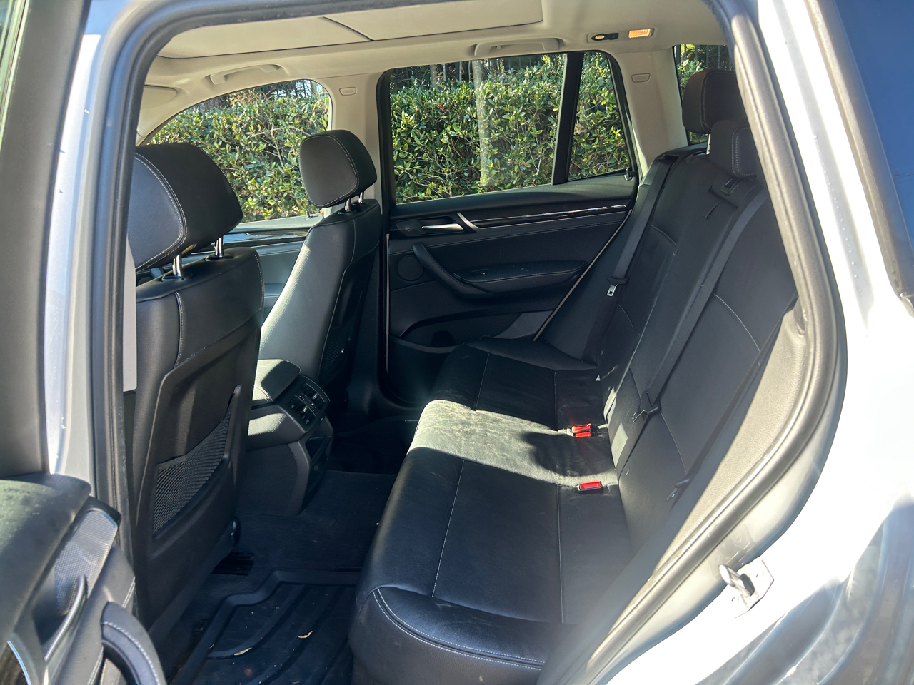 BMW X3 sDrive28i 2017