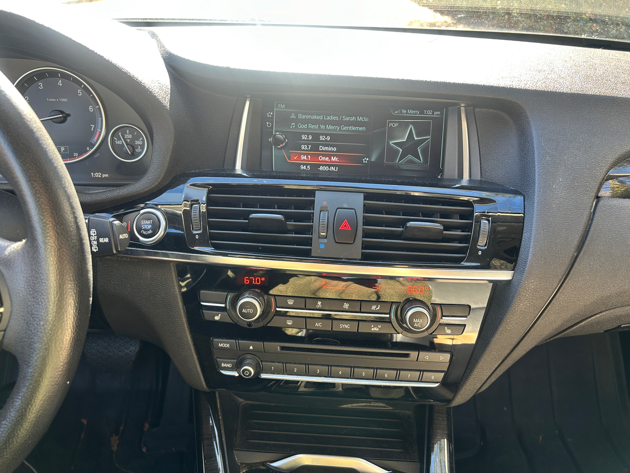 BMW X3 sDrive28i 2017