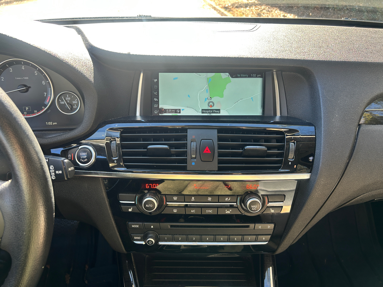 BMW X3 sDrive28i 2017