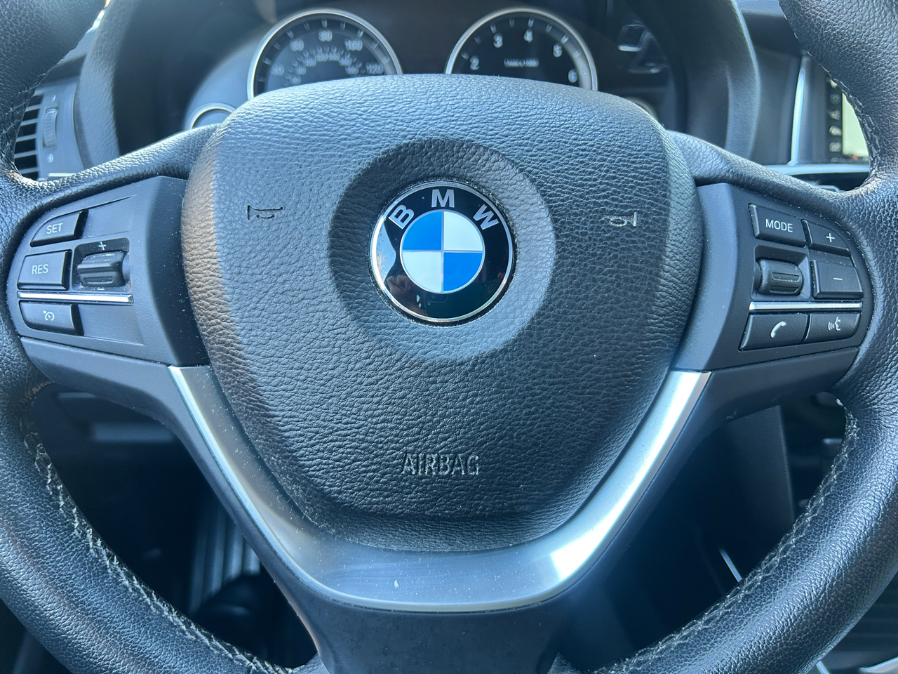 BMW X3 sDrive28i 2017