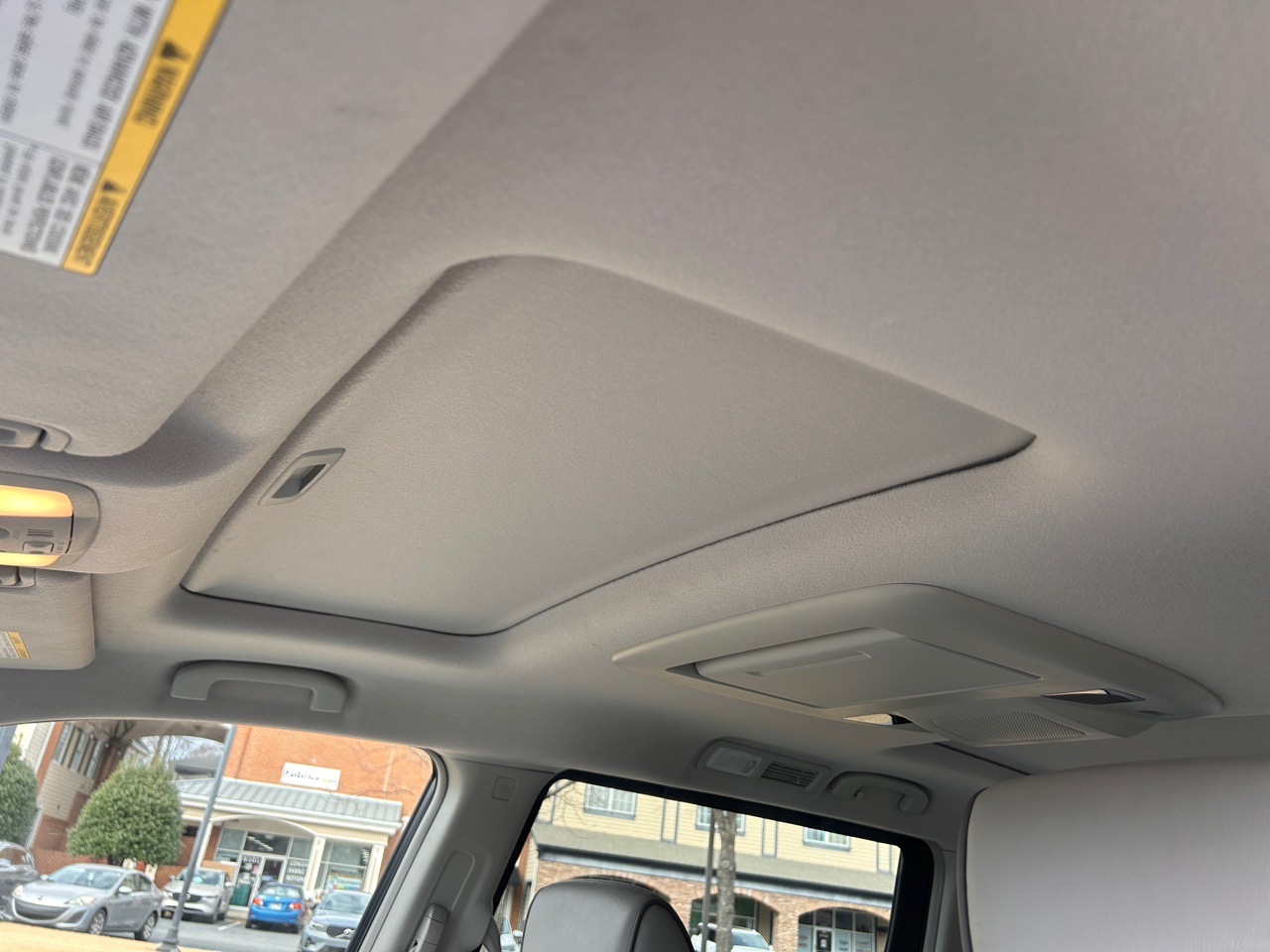 Nissan Quest Platinum 2015