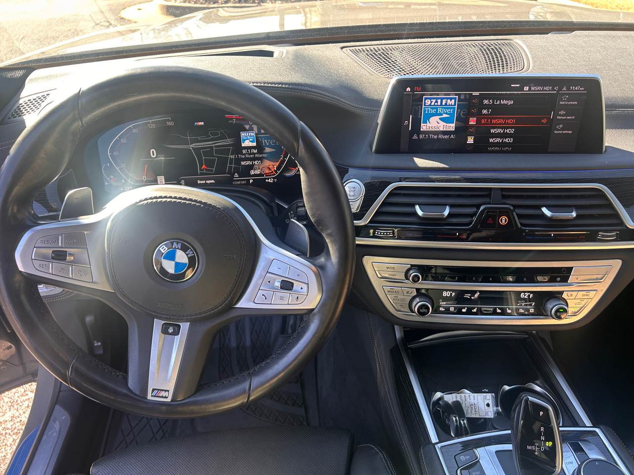 BMW 7-Series 740i 2021