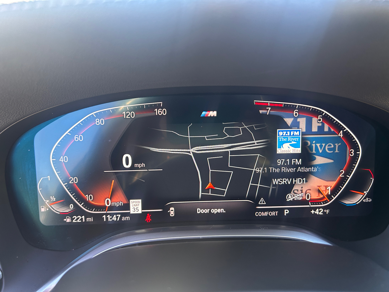 BMW 7-Series 740i 2021