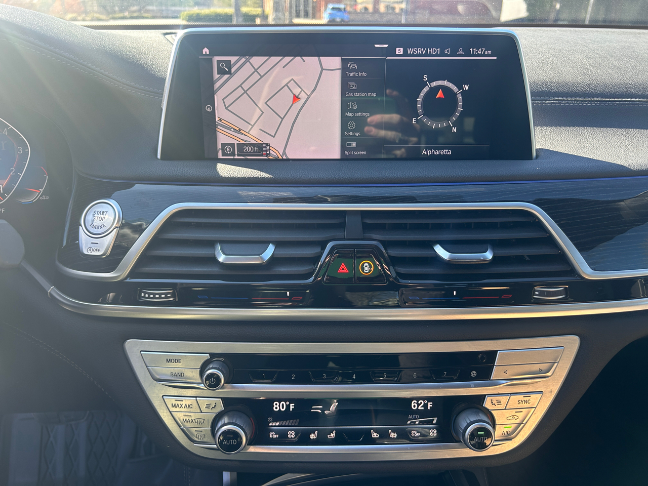 BMW 7-Series 740i 2021