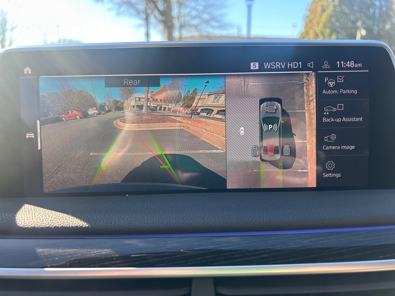 BMW 7-Series 740i 2021