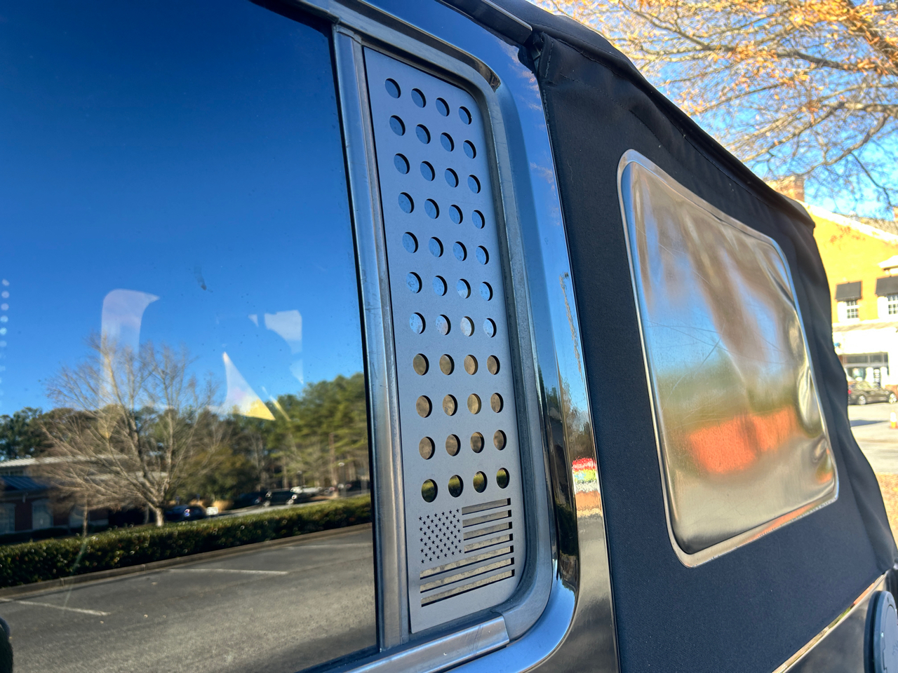 Jeep Wrangler Unlimited Sahara 4WD 2017