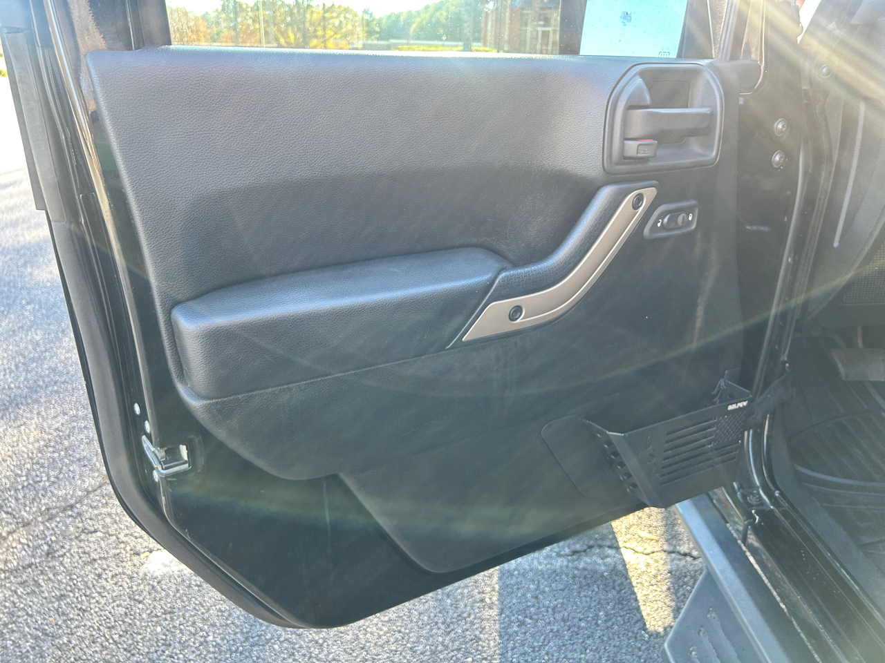 Jeep Wrangler Unlimited Sahara 4WD 2017