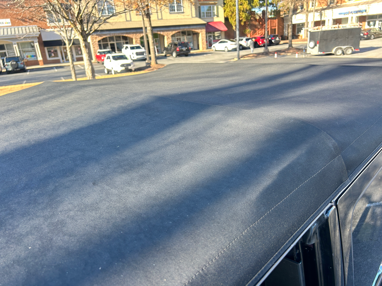 Jeep Wrangler Unlimited Sahara 4WD 2017