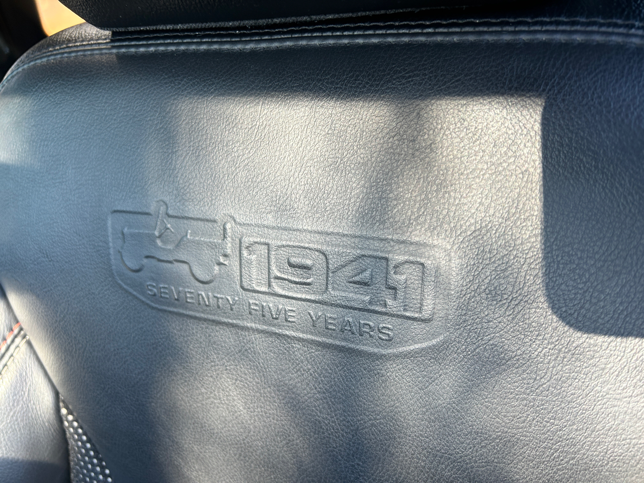 Jeep Wrangler Unlimited Sahara 4WD 2017