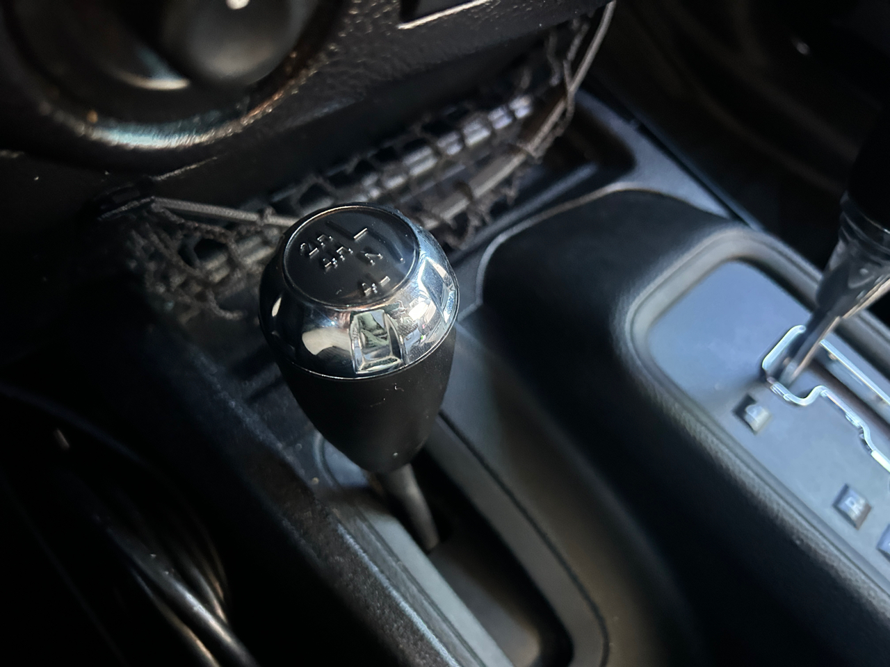 Jeep Wrangler Unlimited Sahara 4WD 2017