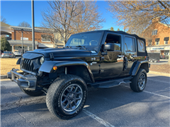 2017 Jeep Wrangler 