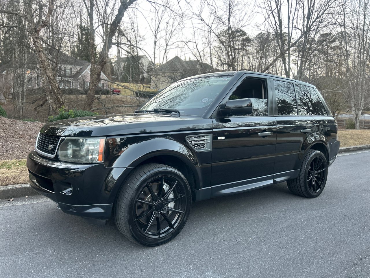 2011 Land Rover Range Rover Sport Supercharged