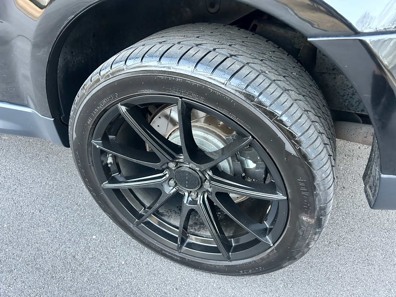 Land Rover Range Rover Sport Supercharged 2011