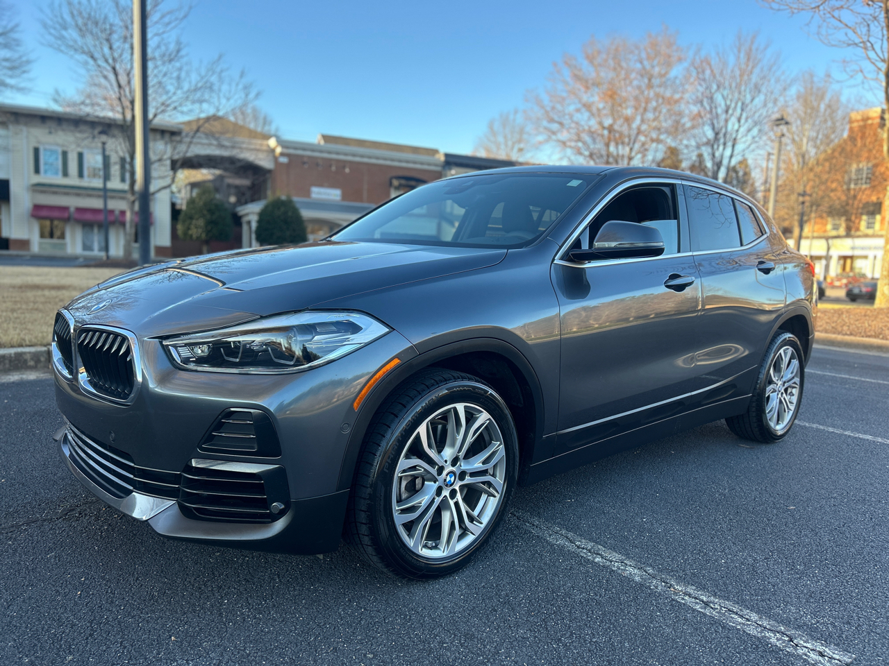 2021 BMW X2 sDrive28i