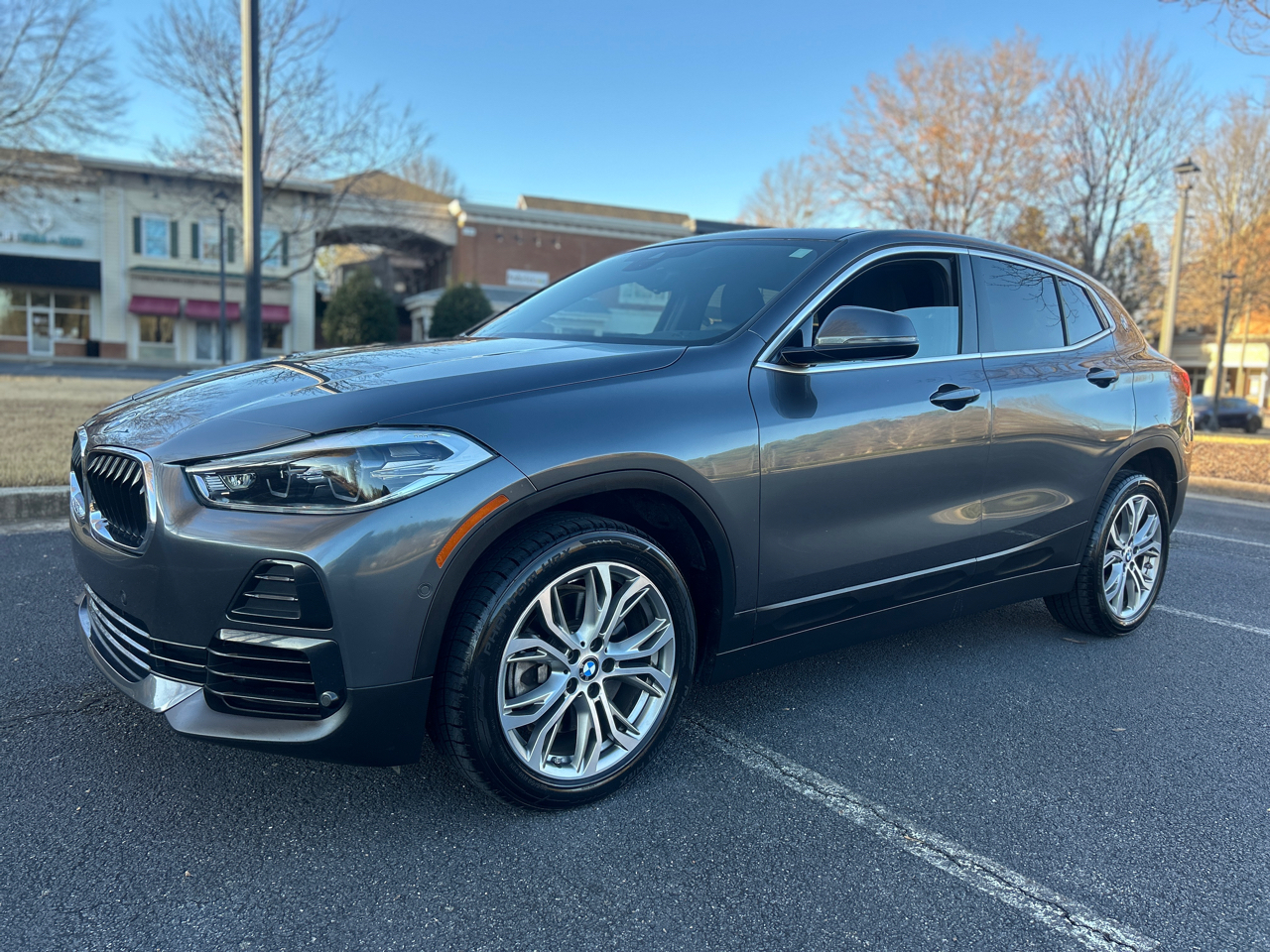 BMW X2 sDrive28i 2021