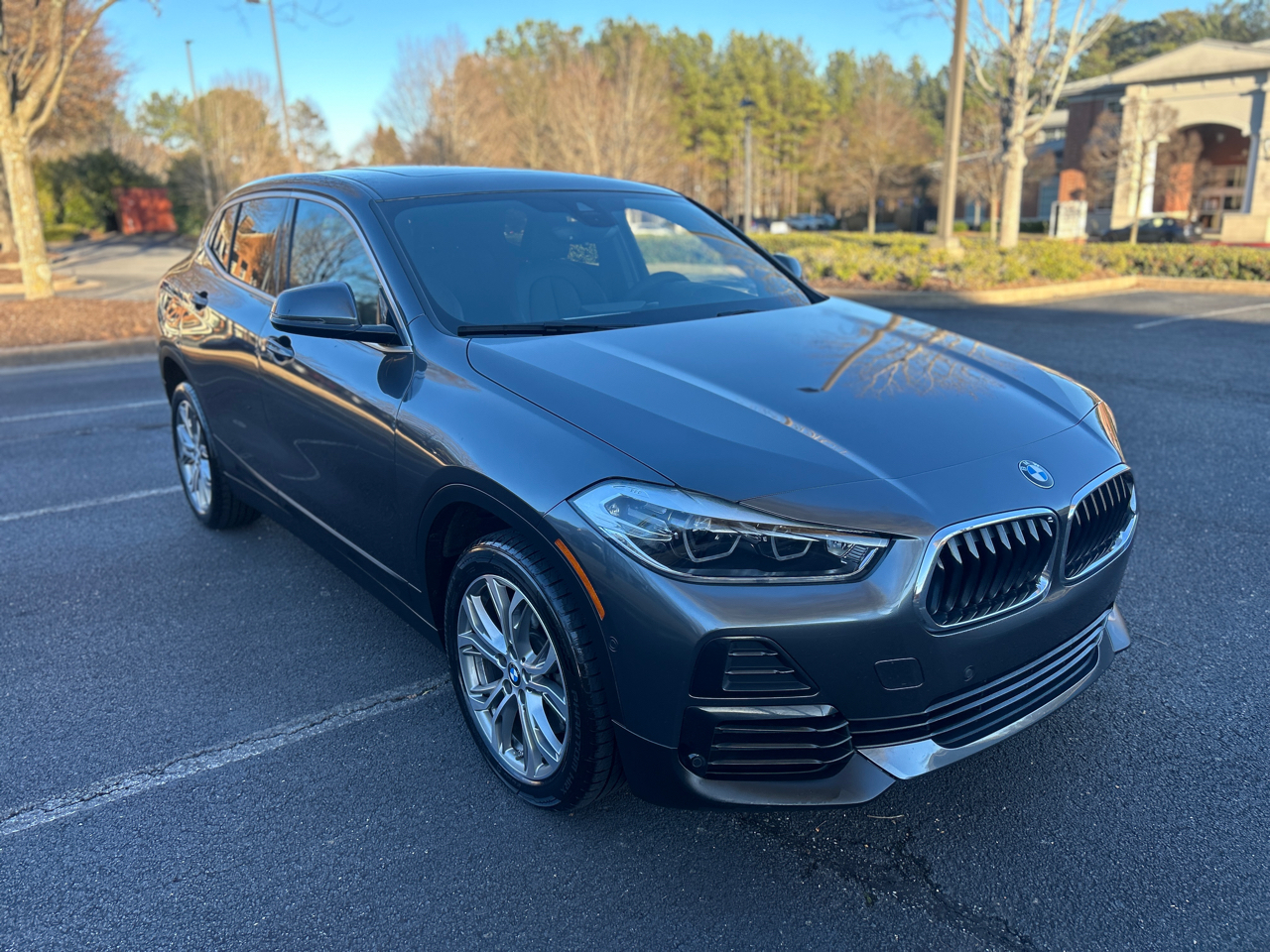 BMW X2 sDrive28i 2021