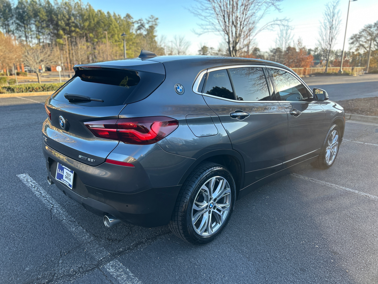 BMW X2 sDrive28i 2021