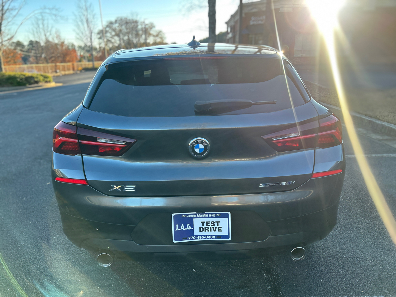 BMW X2 sDrive28i 2021