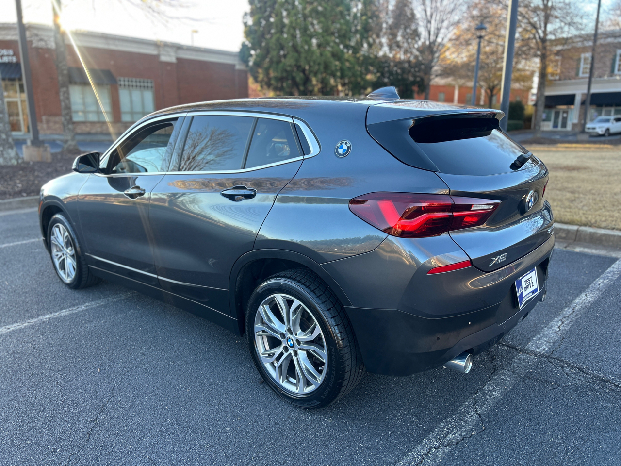 BMW X2 sDrive28i 2021
