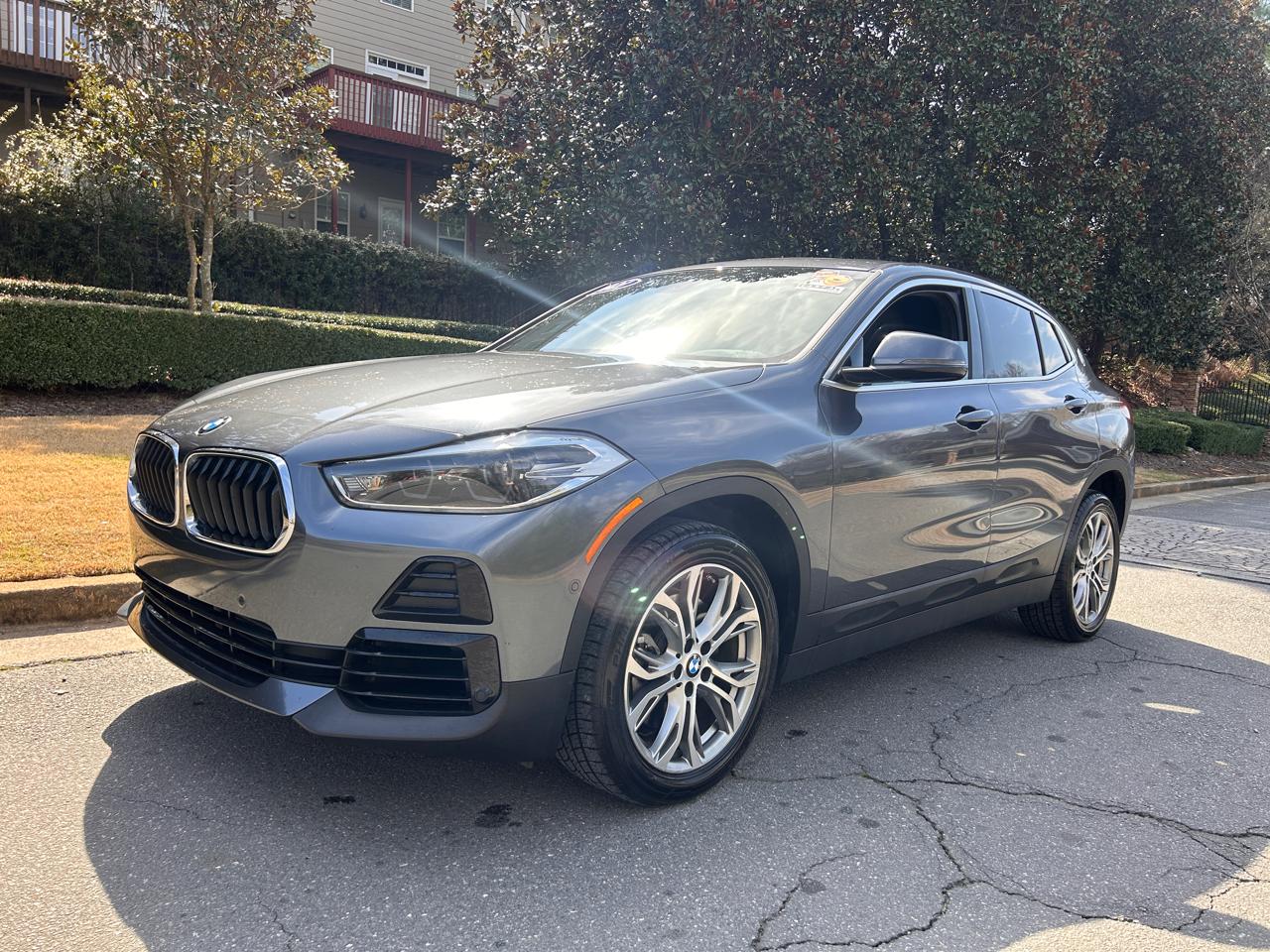 BMW X2 sDrive28i 2021