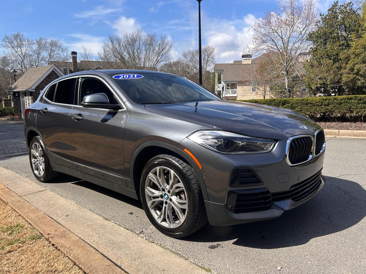 2021 BMW X2 sDrive28i
