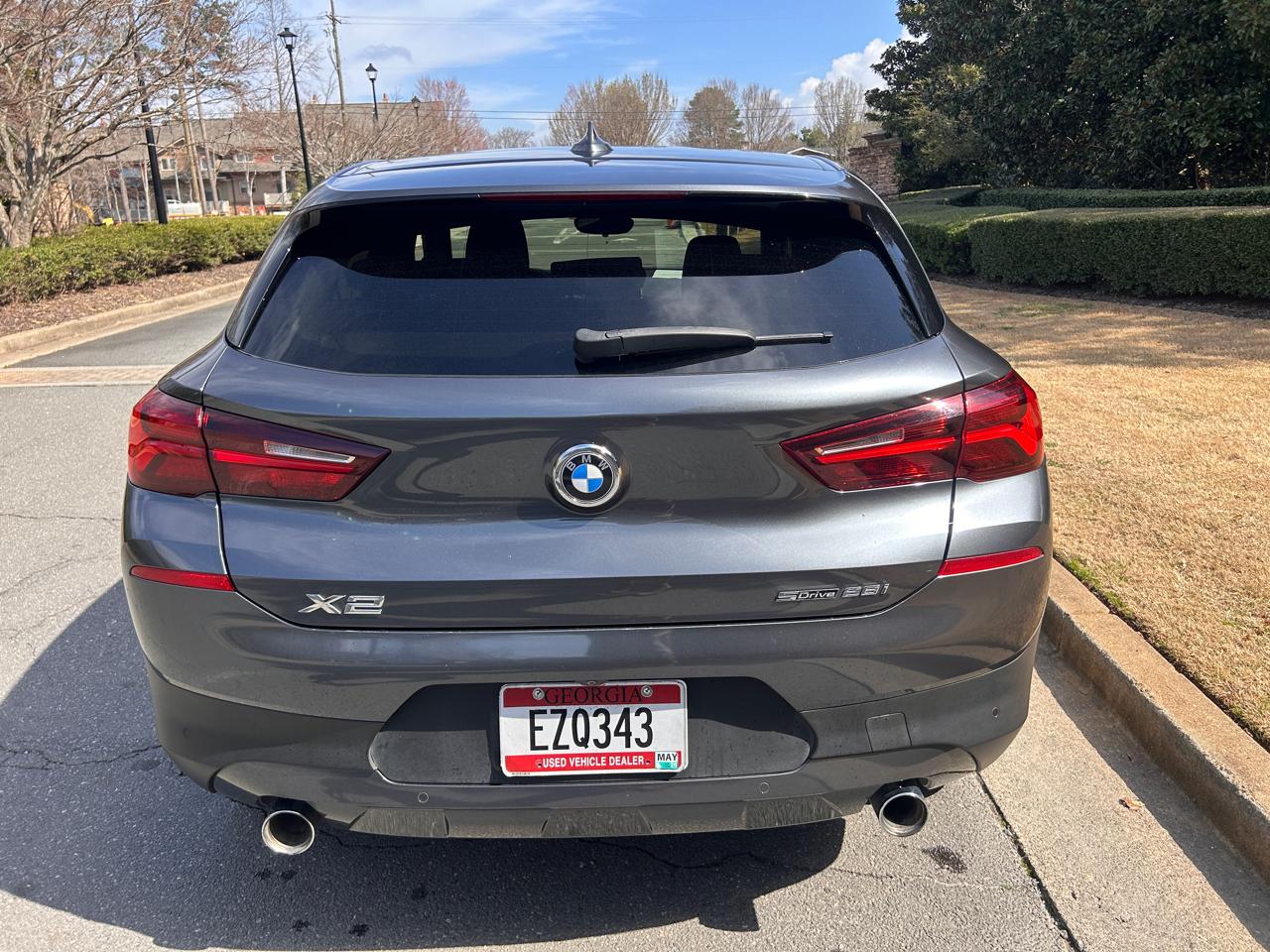 BMW X2 sDrive28i 2021