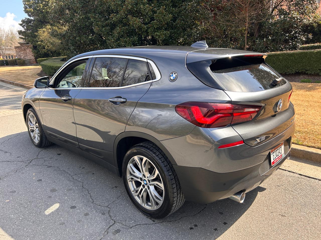 BMW X2 sDrive28i 2021