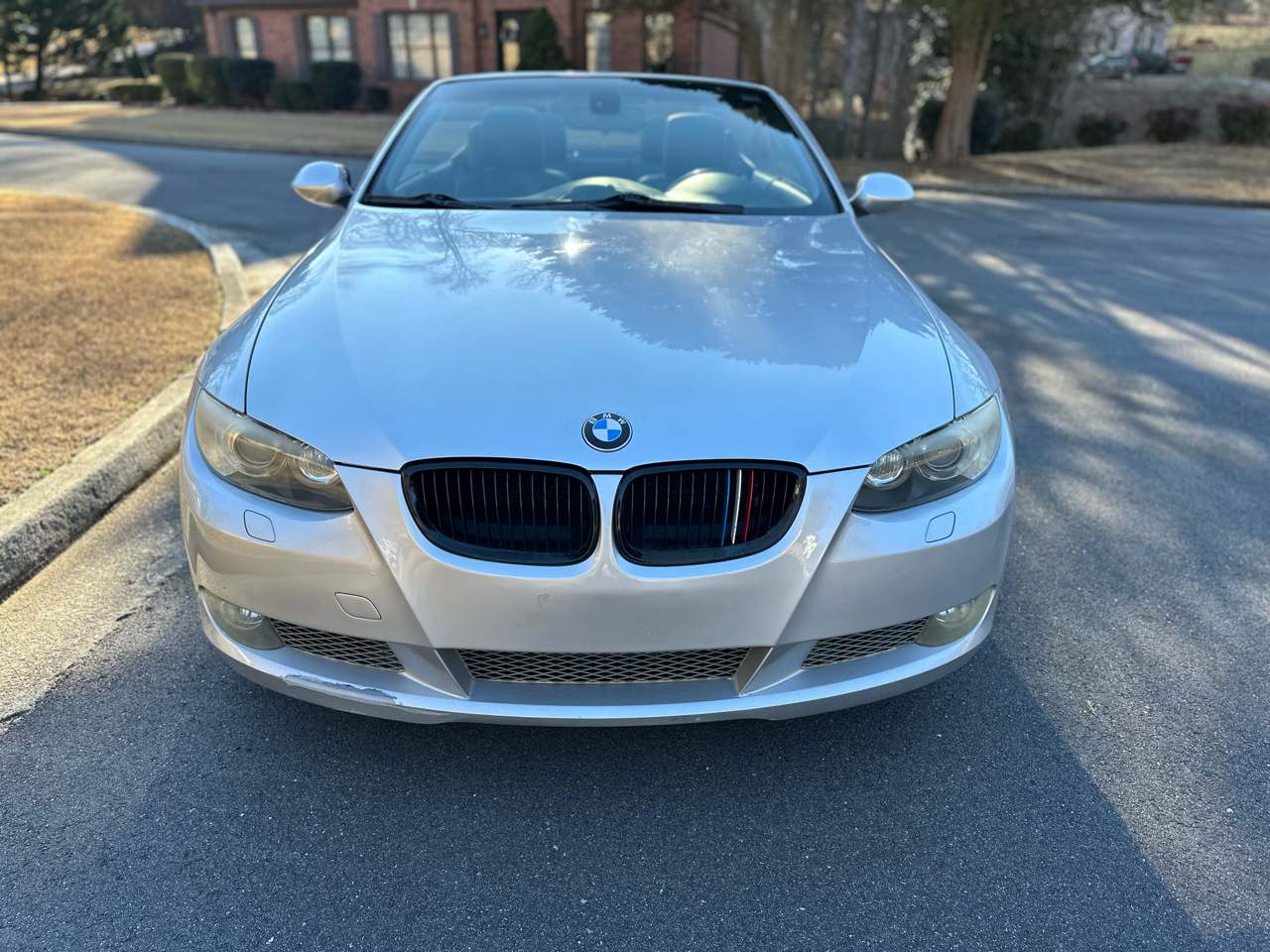 BMW 3-Series 335i Convertible 2007